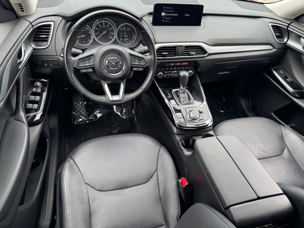 Used 2023 MAZDA CX-9 Touring Plus AWD/4WD image 13
