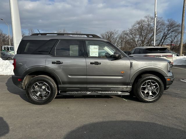 Certified 2022 Ford Bronco Sport Badlands image 7