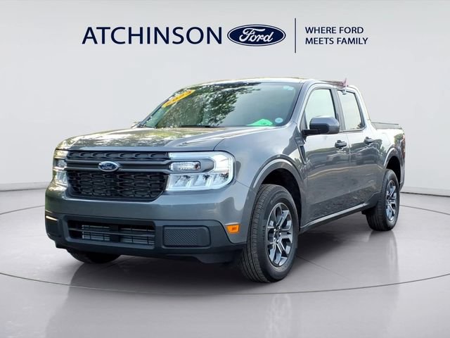 Certified 2023 Ford Maverick XLT w/ Equipment Group 300A Standard