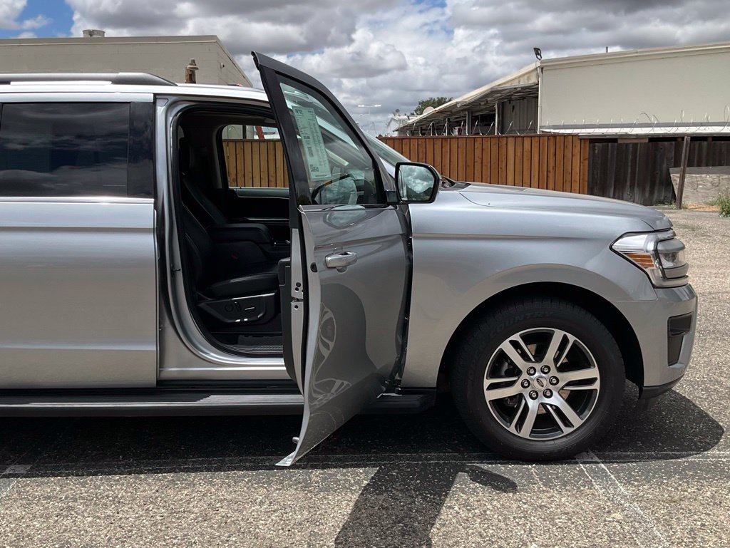 Certified 2024 Ford Expedition Max XLT AWD/4WD image 37