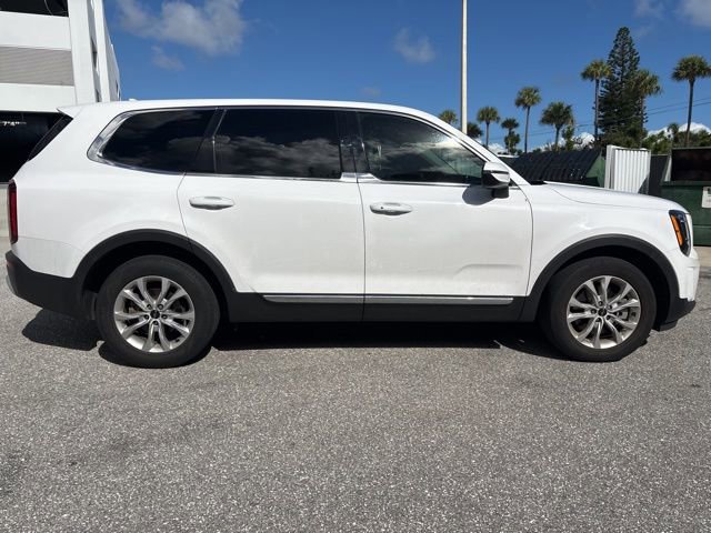 Used 2022 Kia Telluride LX image 4