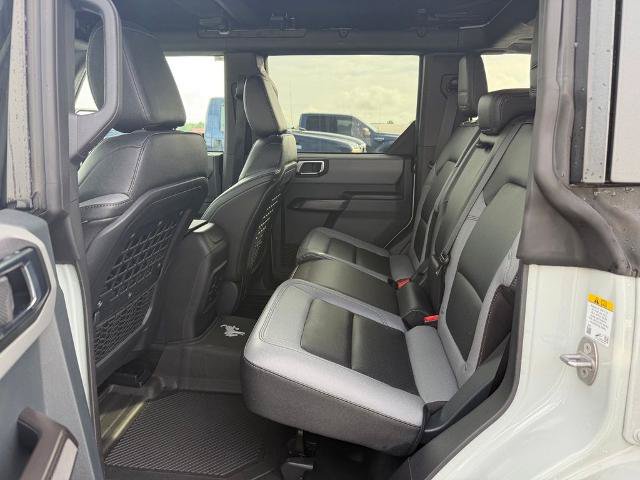 Certified 2024 Ford Bronco Black Diamond w/ Sasquatch Package AWD/4WD image 20