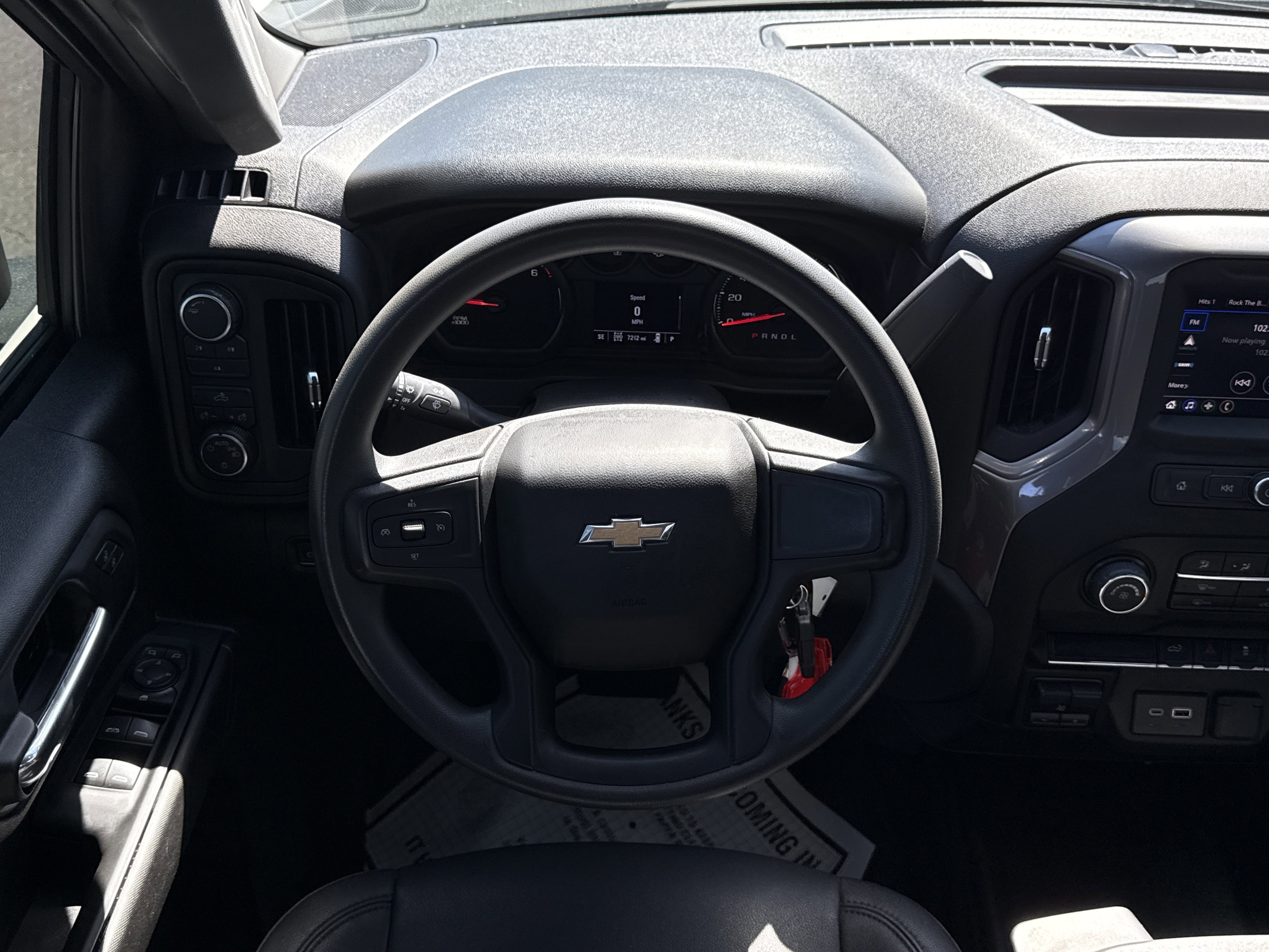 Used 2023 Chevrolet Silverado 3500 W/T w/ WT Convenience Package image 11