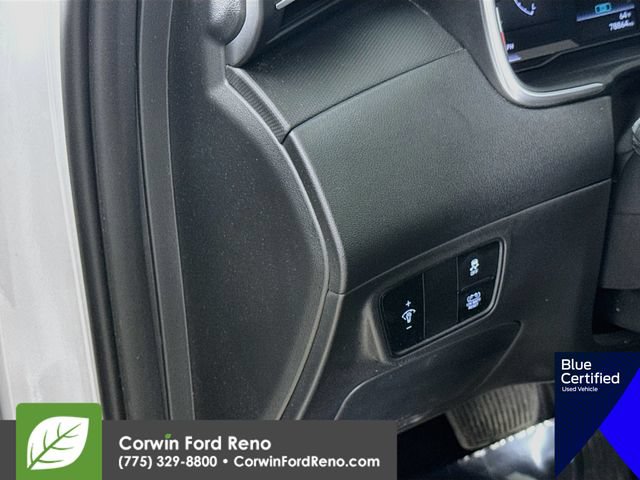 Used 2022 Hyundai Tucson Blue AWD/4WD image 14