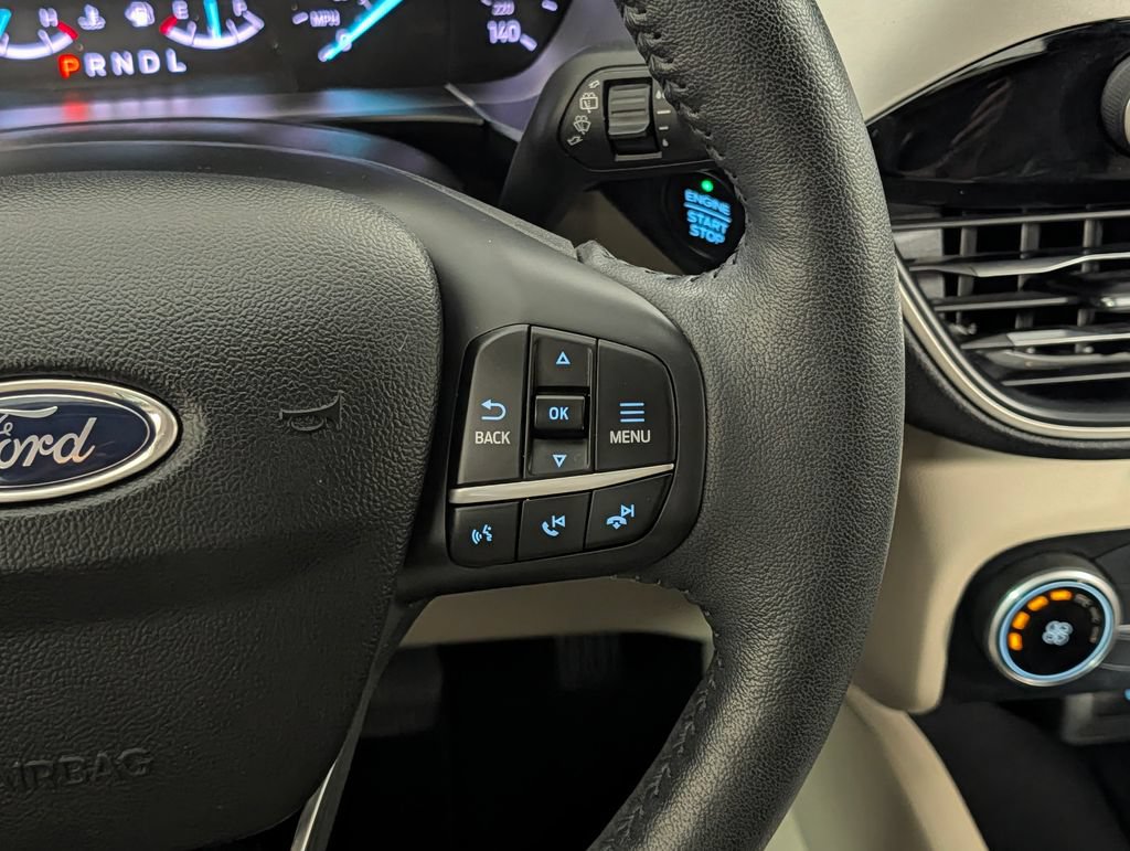 Certified 2020 Ford Escape SEL FWD image 19