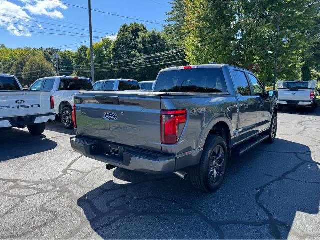 Certified 2025 Ford F150 STX w/ Equipment Group 200A AWD/4WD image 6