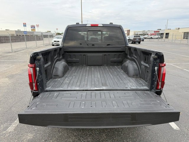 Certified 2025 Ford F150 Lariat w/ Equipment Group 501A Mid AWD/4WD image 6