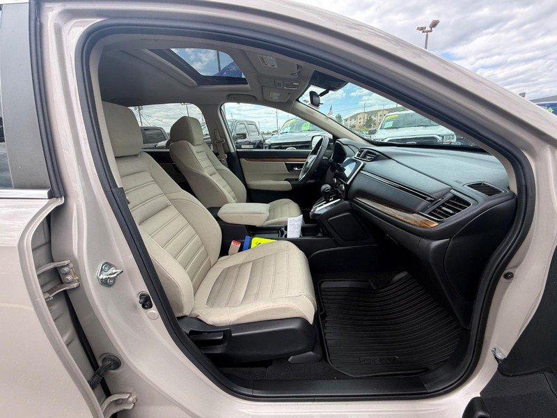 Used 2019 Honda CR-V EX image 13