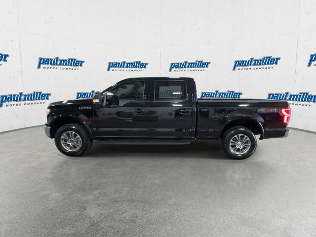 Certified 2020 Ford F150 Lariat w/ Max Trailer Tow Package AWD/4WD image 7