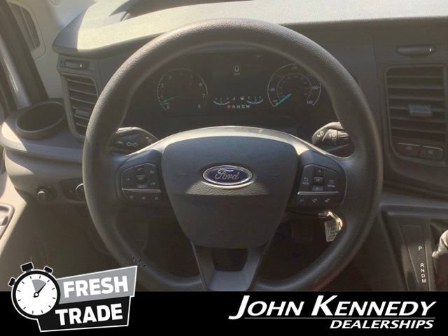 Certified 2025 Ford Transit 250 Low Roof w/ Exterior Upgrade Package RWD image 14