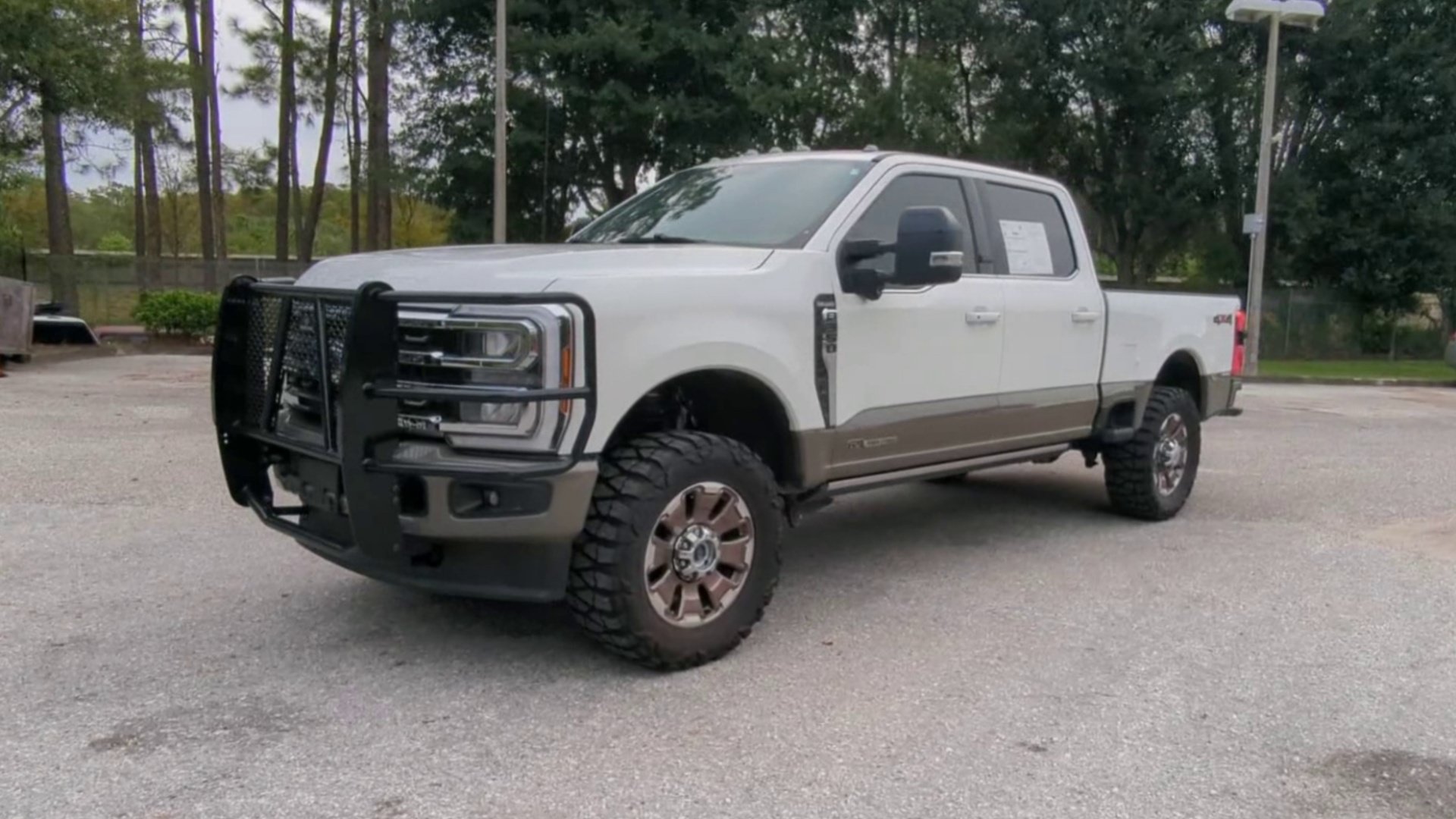 Certified 2026 Ford F350 King Ranch AWD/4WD image 24