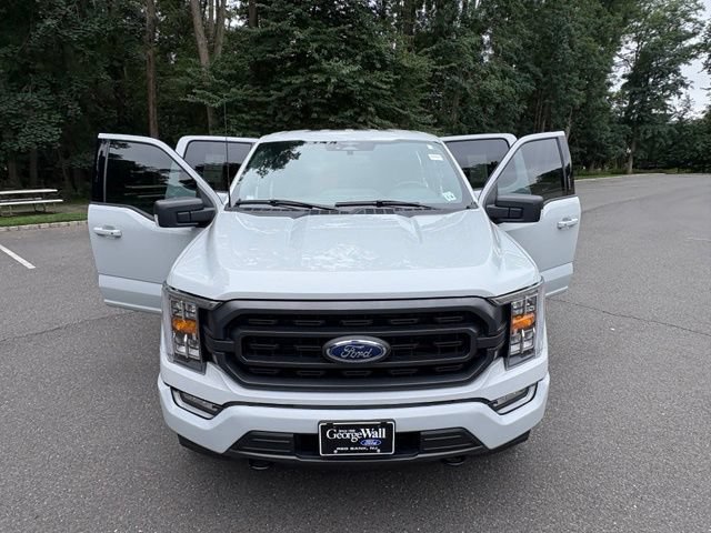 Certified 2023 Ford F150 XLT w/ Equipment Group 302A High AWD/4WD image 37