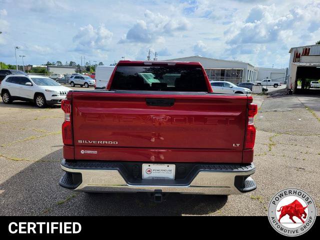 Used 2023 Chevrolet Silverado 1500 LT AWD/4WD image 5