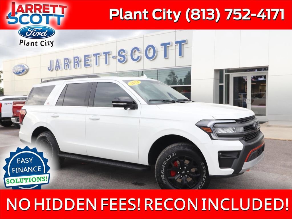 Certified 2023 Ford Expedition Timberline