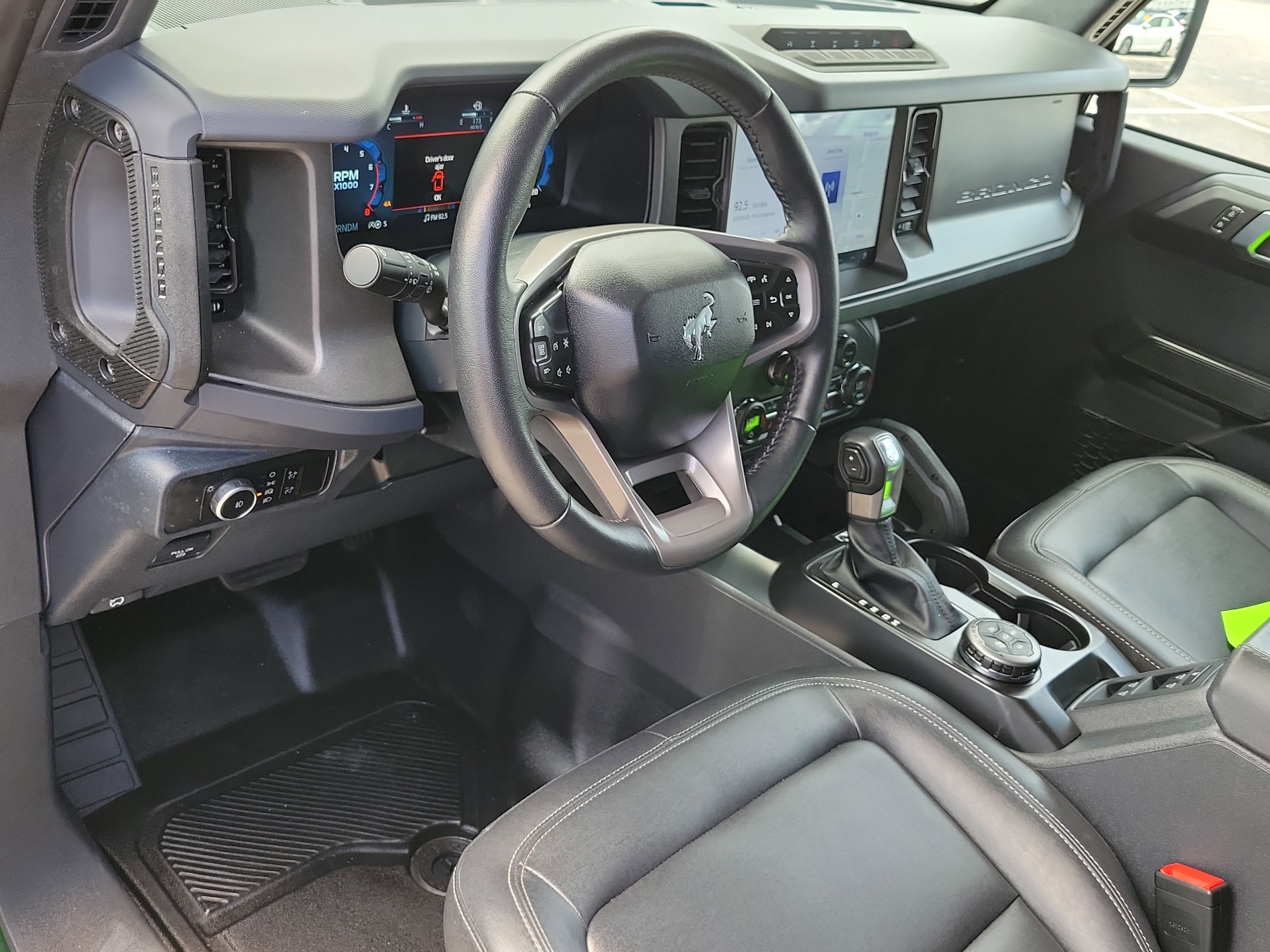 Certified 2025 Ford Bronco Badlands AWD/4WD image 20