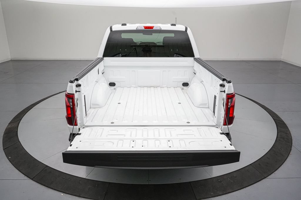 Certified 2025 Ford F150 XLT w/ Equipment Group 301A Standard AWD/4WD image 6