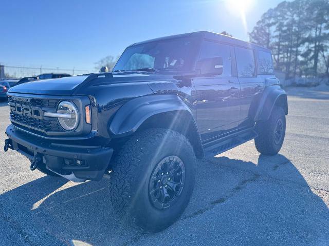 Certified 2023 Ford Bronco Raptor image 2