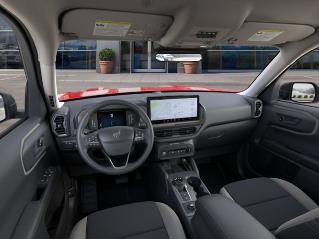 Certified 2026 Ford Bronco Sport Big Bend w/ Convenience Package AWD/4WD image 9