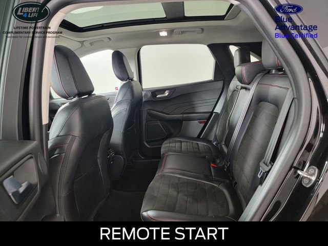 Certified 2022 Ford Escape SEL w/ SEL Stealth AWD Package image 15