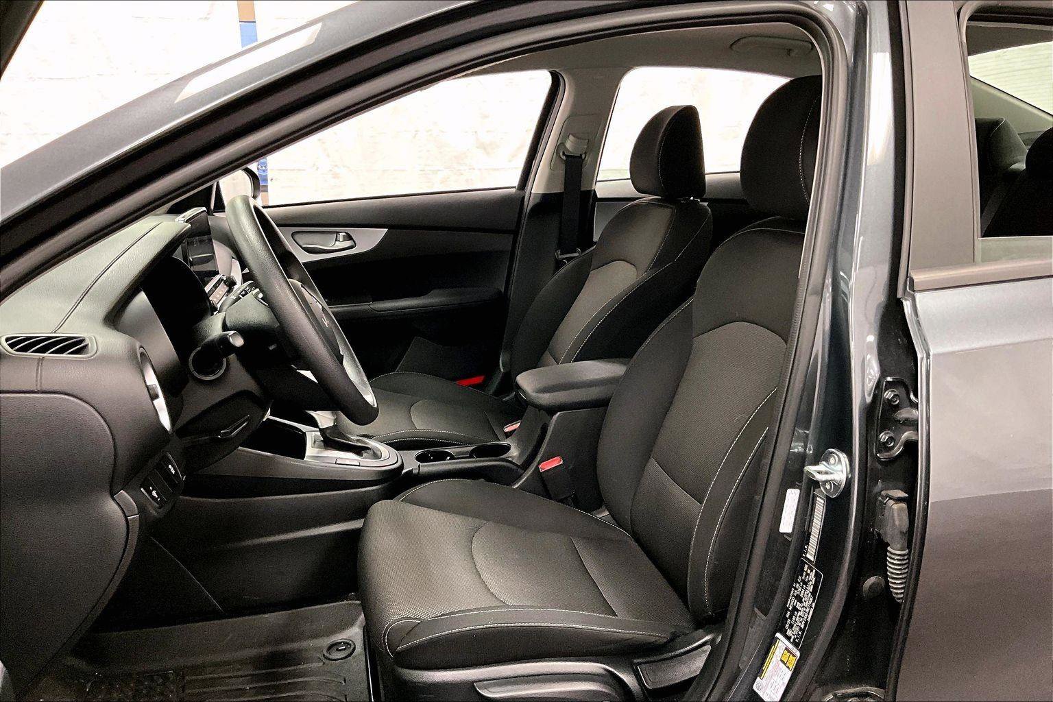 Used 2024 Kia Forte LXS image 24