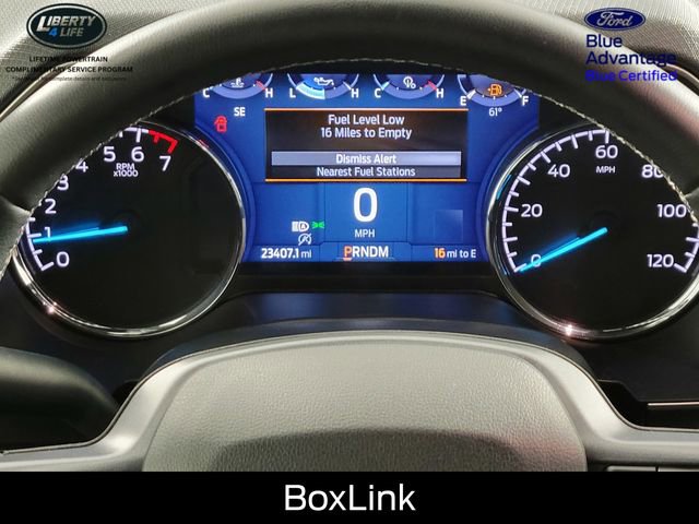 Certified 2023 Ford F150 XLT w/ Equipment Group 302A High image 31