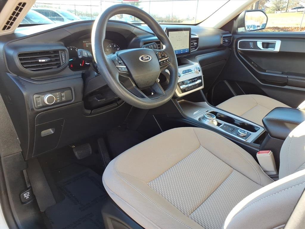 Certified 2021 Ford Explorer 4WD image 14