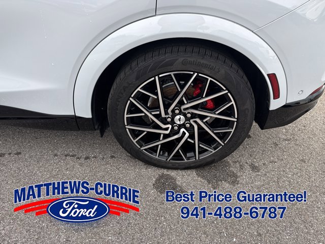 Certified 2023 Ford Mustang Mach-E GT w/ GT Performance Edition AWD/4WD image 14