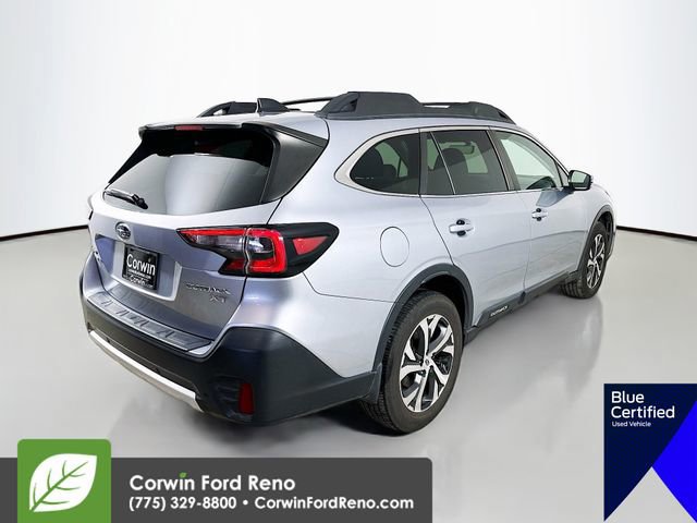 Used 2021 Subaru Outback Limited XT image 6