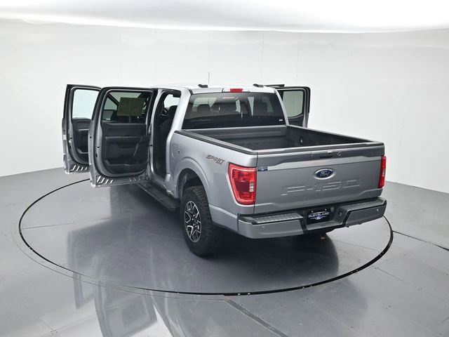 Certified 2023 Ford F150 XLT w/ Equipment Group 302A High AWD/4WD image 44