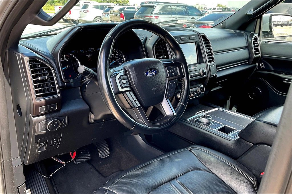 Certified 2021 Ford Expedition Max Limited image 14