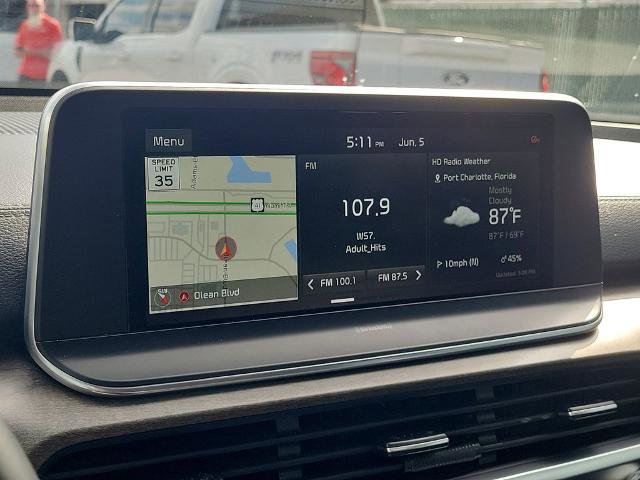 Used 2020 Kia Telluride EX w/ Towing Package FWD image 30