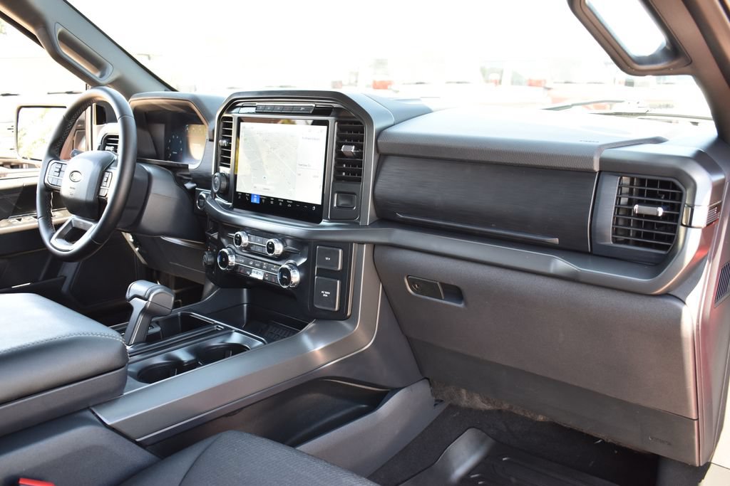 Certified 2024 Ford F150 XLT w/ Equipment Group 302A MID AWD/4WD image 34