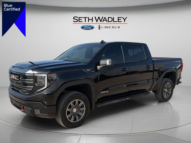 Used 2024 GMC Sierra 1500 AT4 w/ Technology Package image 1