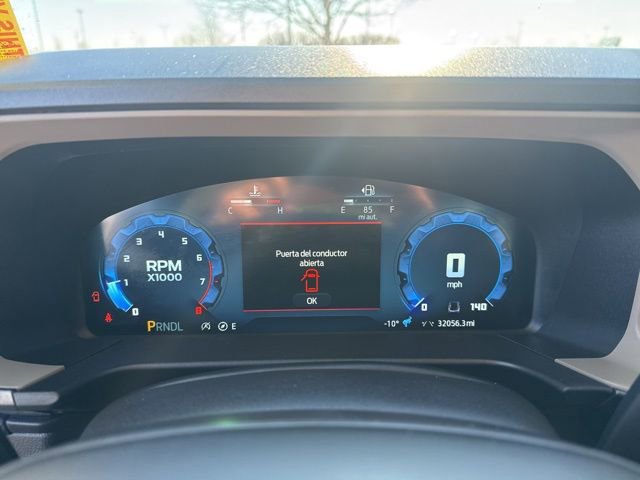 Certified 2025 Ford Bronco Sport Big Bend w/ Convenience Package image 16