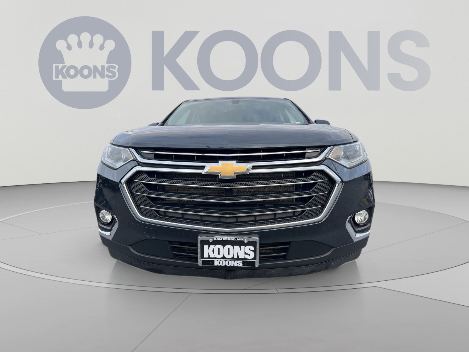 Used 2021 Chevrolet Traverse LT AWD/4WD image 11