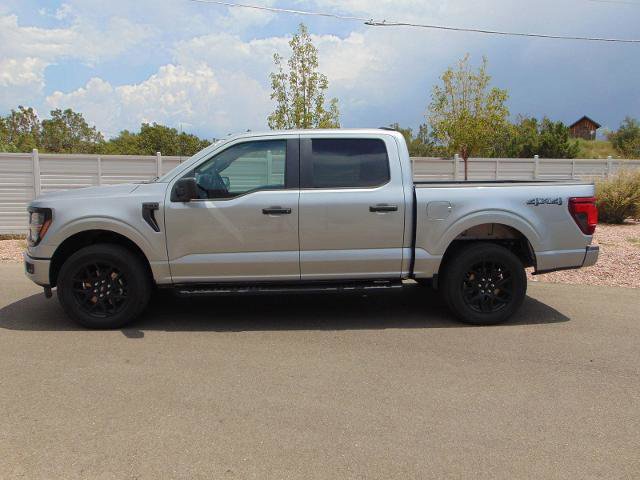 Certified 2024 Ford F150 STX w/ STX Black Appearance Package image 2