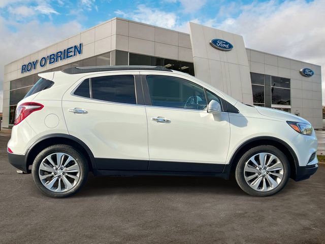 Used 2018 Buick Encore Preferred FWD image 6