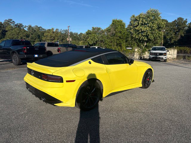 Used 2024 Nissan Z Performance w/ Floor Mat Package RWD image 4