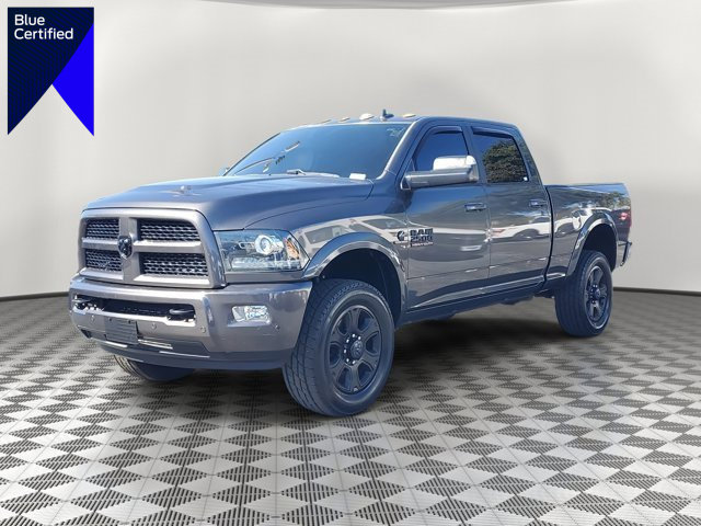 Used 2017 RAM 2500 Laramie w/ Sport Appearance Group