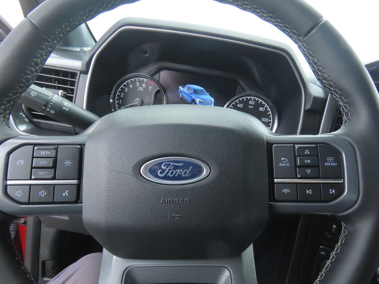 Certified 2023 Ford F150 XLT w/ Equipment Group 302A High AWD/4WD image 23