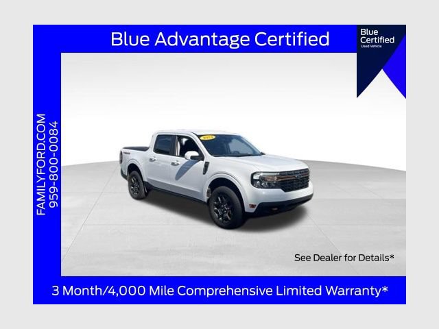 Certified 2023 Ford Maverick Tremor w/ Tremor Off-Road Package