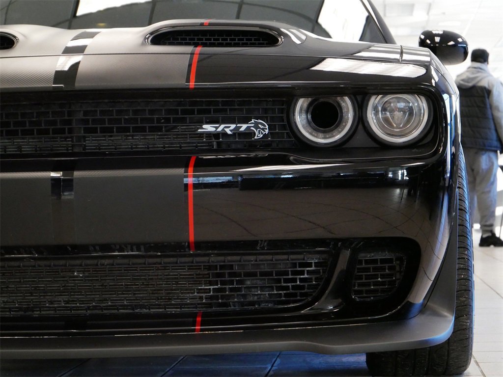 Used 2023 Dodge Challenger SRT Hellcat image 7