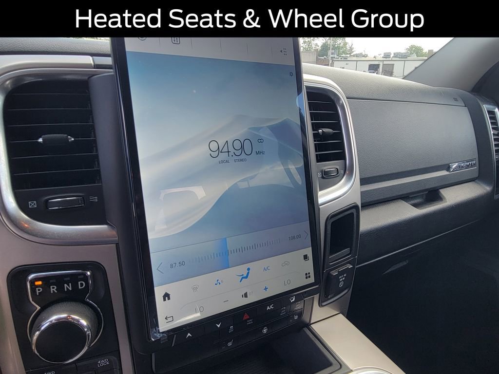Used 2018 RAM 1500 Big Horn AWD/4WD image 25