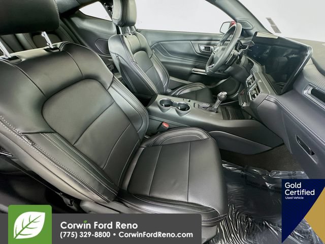 Certified 2024 Ford Mustang GT Premium RWD image 31