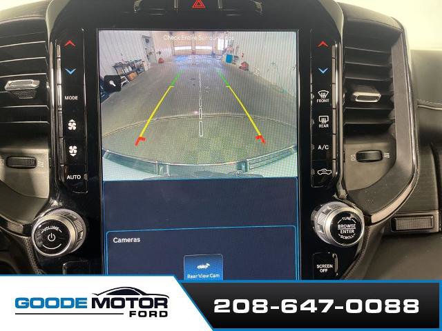 Used 2022 RAM 1500 Limited w/ Trailer Tow Group AWD/4WD image 17