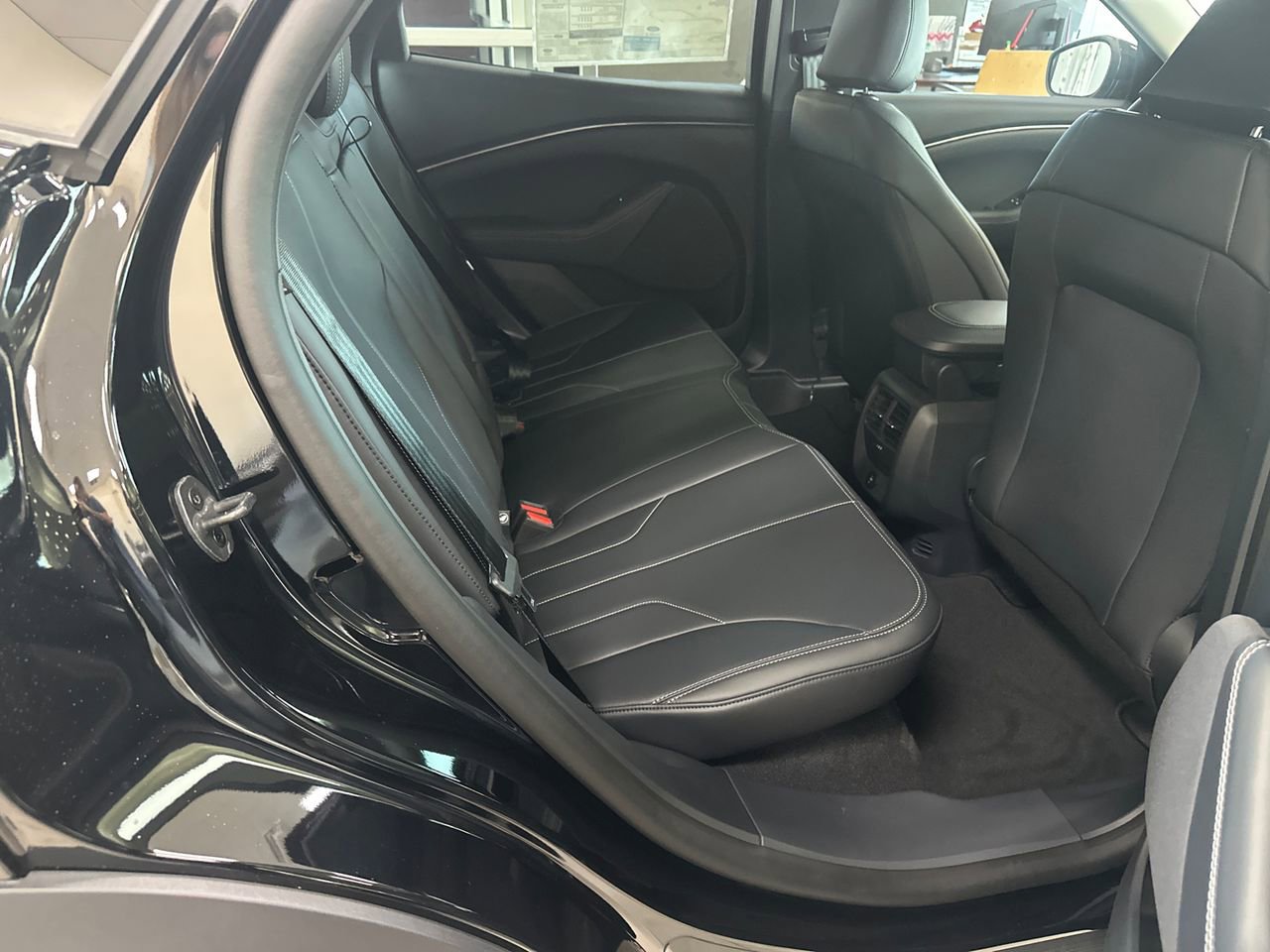 Certified 2026 Ford Mustang Mach-E Select w/ Technology Package RWD image 40