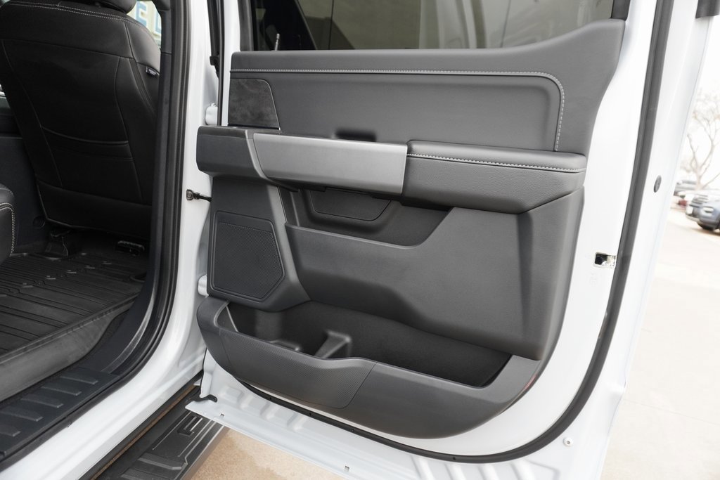 Certified 2025 Ford F150 XLT w/ Equipment Group 302A MID image 23