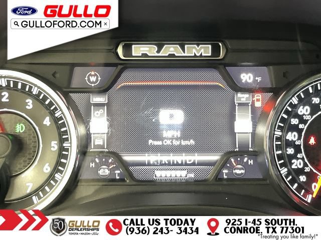 Used 2022 RAM 1500 Lone Star AWD/4WD image 23