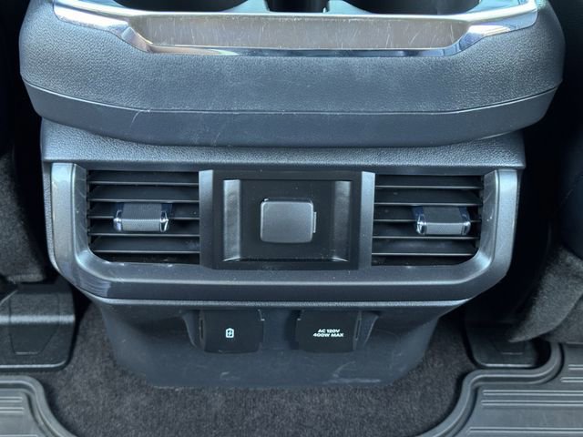 Certified 2023 Ford F150 Lariat w/ Max Trailer Tow Package image 29