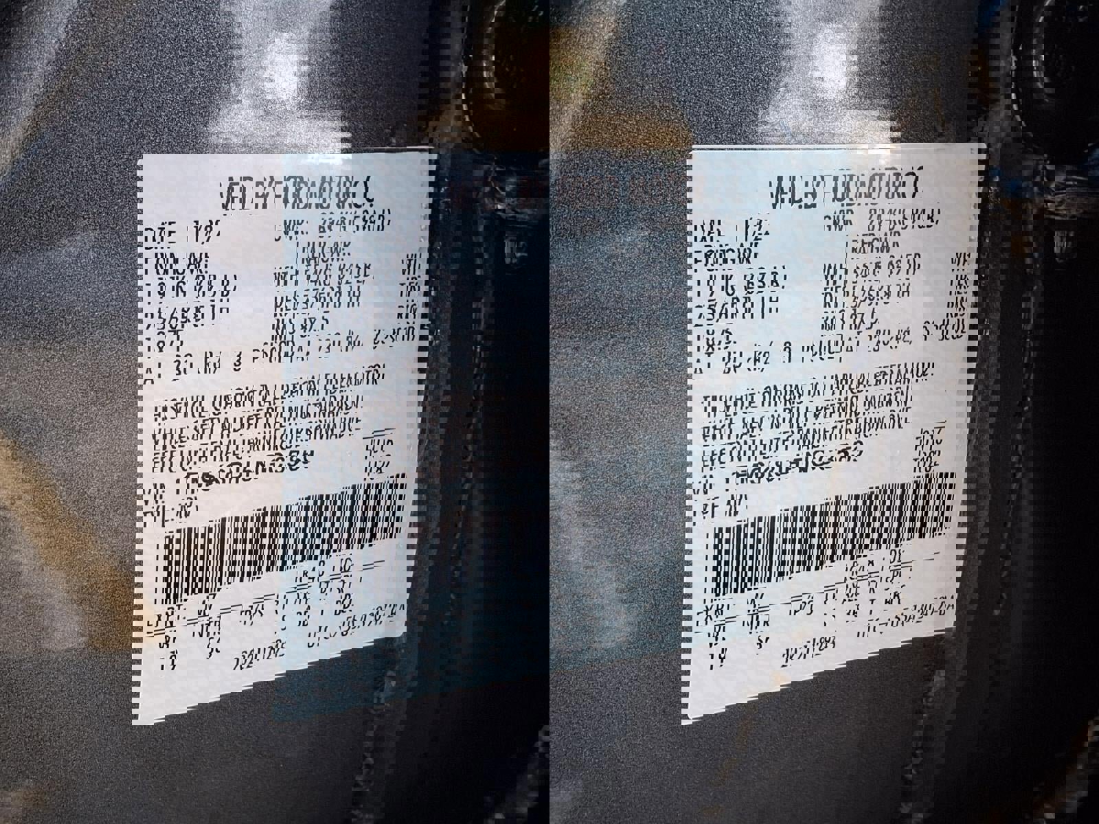 Certified 2022 Ford Explorer XLT w/ Equipment Group 202A image 26